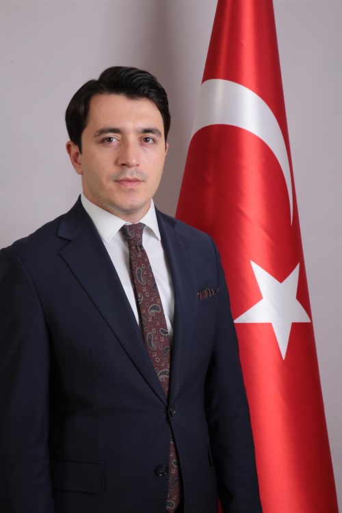 Kaymakam Hüseyin DEMİRKOL'un, 3 Aralık Dünya Engelliler Günü Mesajı.